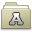 Light Brown Font Icon 32x32 png